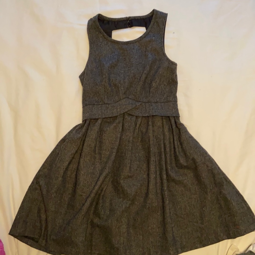Cooperative Wool Dress